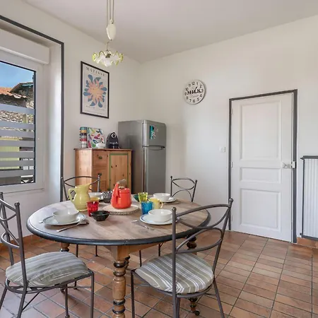 Maison Pour 6 A A 270m De La *