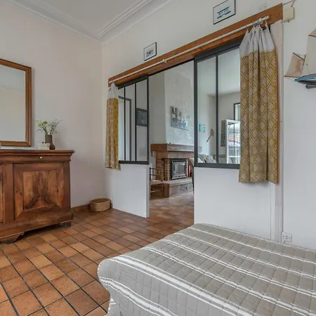 Maison Pour 6 A A 270m De La לה ברנרי-אן-רץ