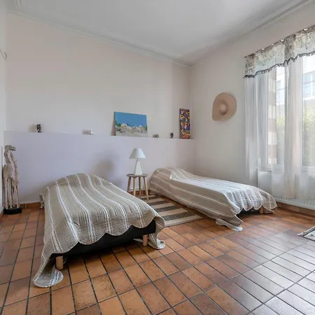 Maison Pour 6 A A 270m De La בית נופש *