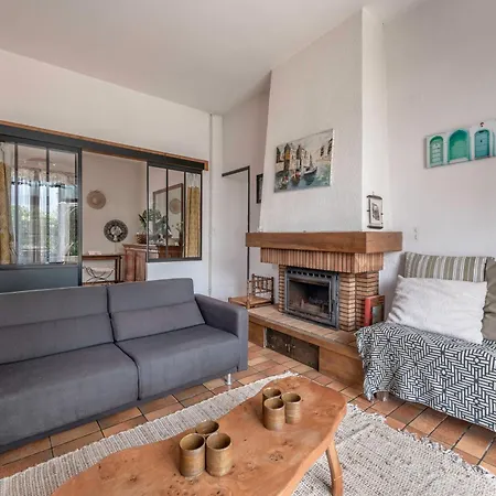 Maison Pour 6 A A 270m De La בית נופש