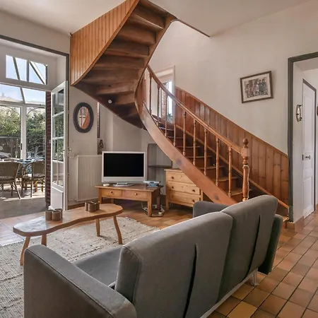 Maison Pour 6 A A 270m De La לה ברנרי-אן-רץ