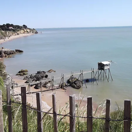 Maison Pour 6 A A 270m De La