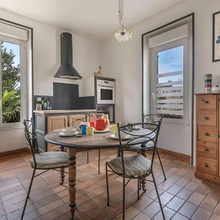 Maison Pour 6 A A 270m De La לה ברנרי-אן-רץ