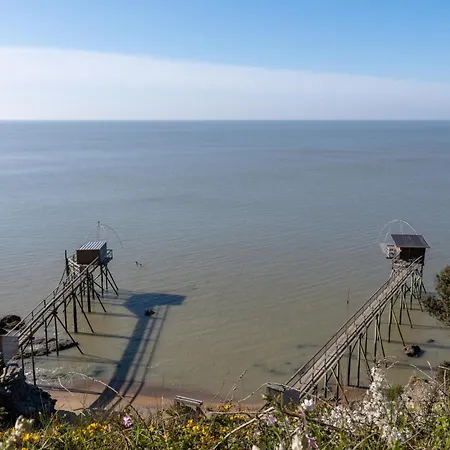 Prázdninový dům Maison Pour 6 A A 270m De La