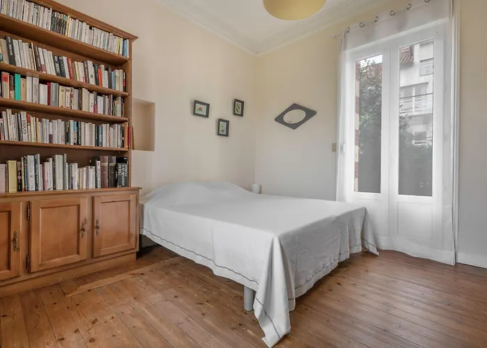 Maison Pour 6 A A 270m De La