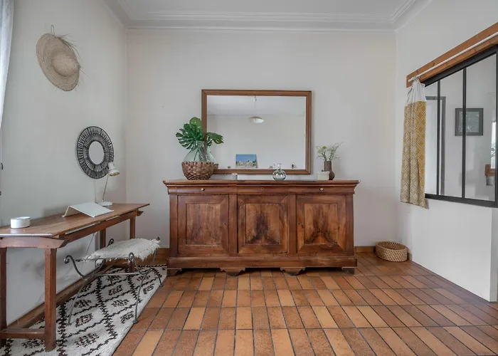 Maison Pour 6 A A 270m De La *