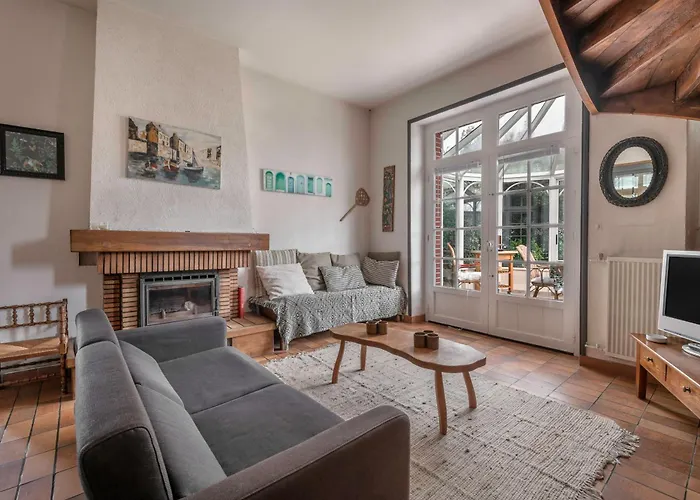 Maison Pour 6 A A 270m De La * La Bernerie-en-Retz