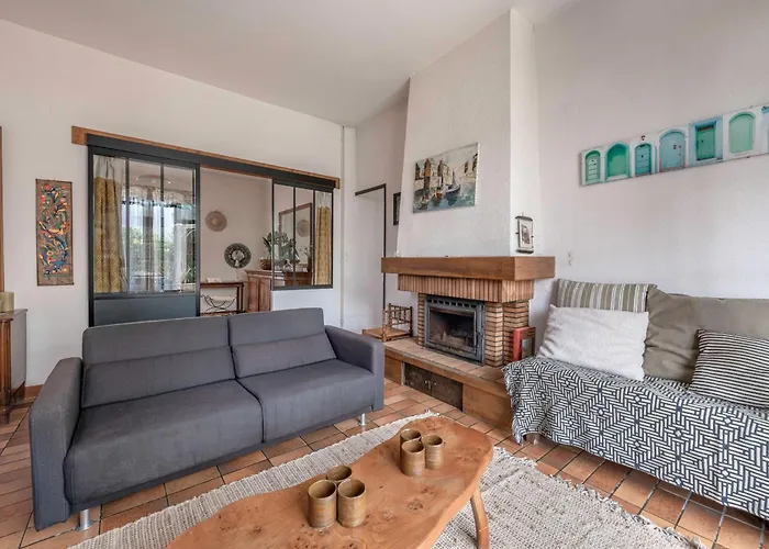 Maison Pour 6 A A 270m De La Prázdninový dům