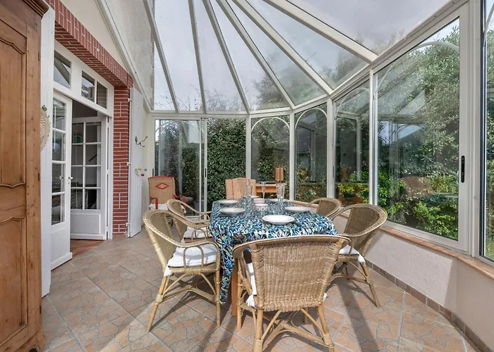 Prázdninový dům Maison Pour 6 A A 270m De La *