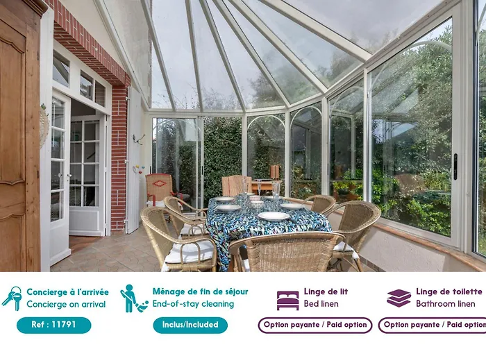 Maison Pour 6 A A 270m De La Prázdninový dům La Bernerie-en-Retz