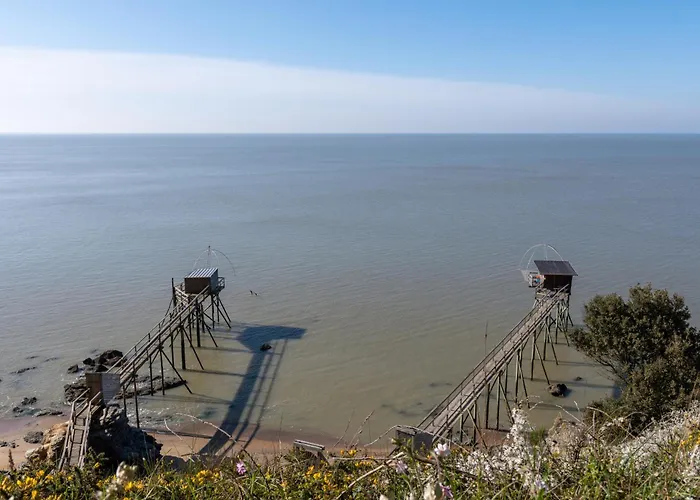 Prázdninový dům Maison Pour 6 A A 270m De La