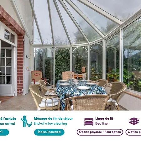 Maison Pour 6 A A 270m De La Дом отдыха Ла-Бернери-ан-Рец