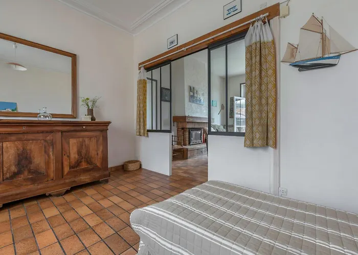 Maison Pour 6 A A 270m De La La Bernerie-en-Retz