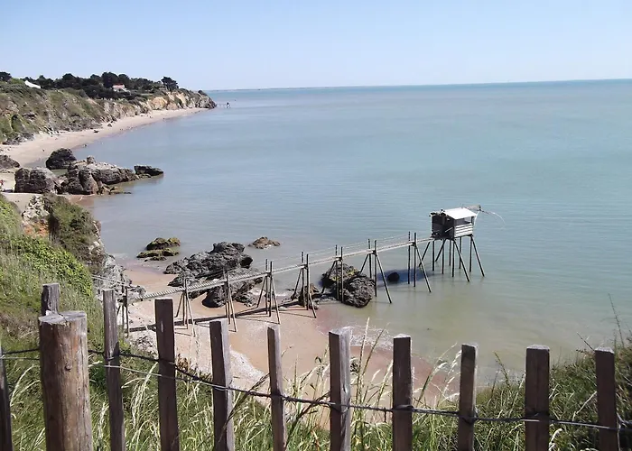 Maison Pour 6 A A 270m De La