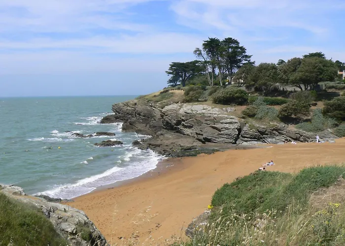 Σπίτι διακοπών Maison Pour 6 A A 270m De La *